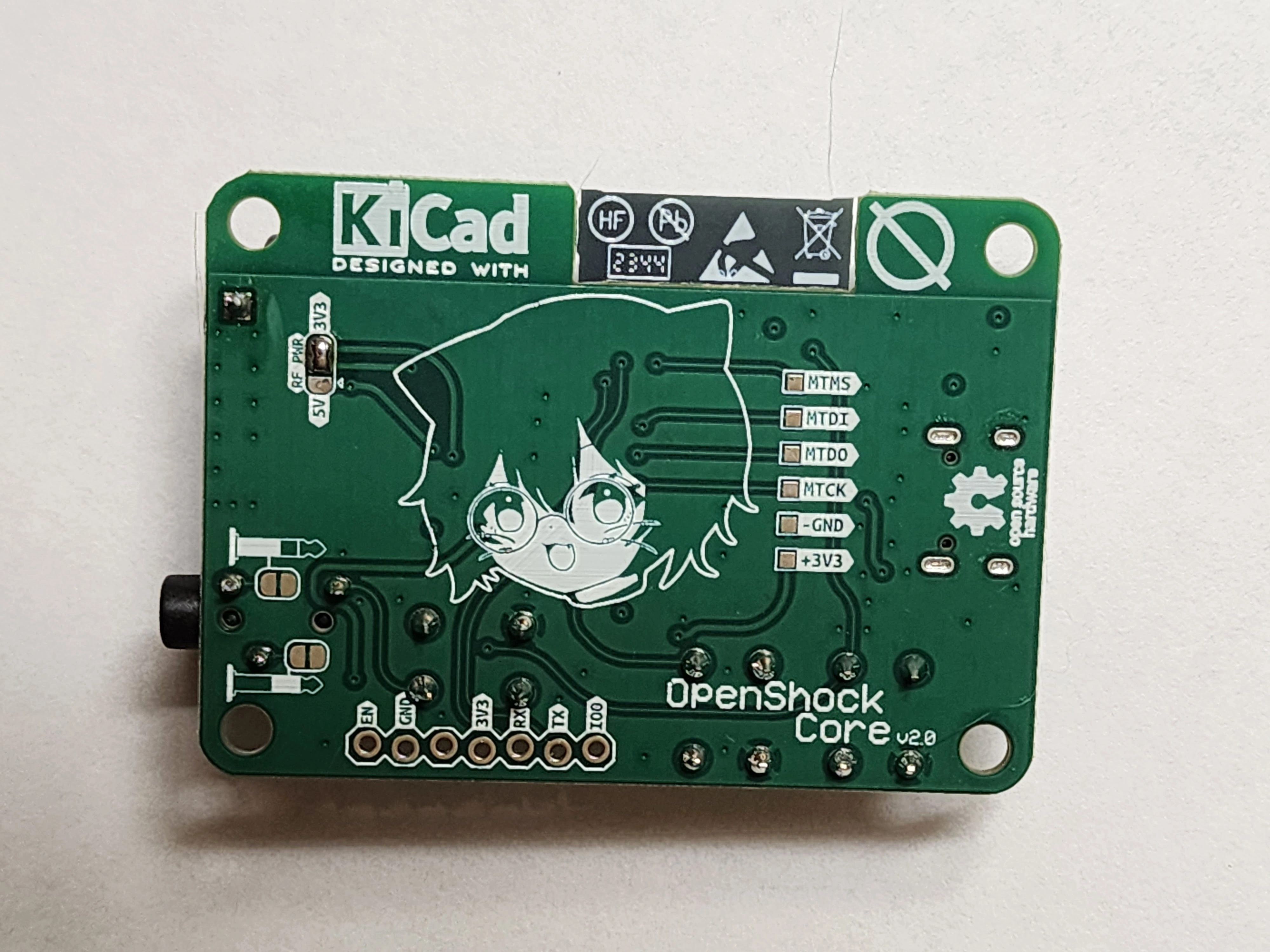 PCB Back