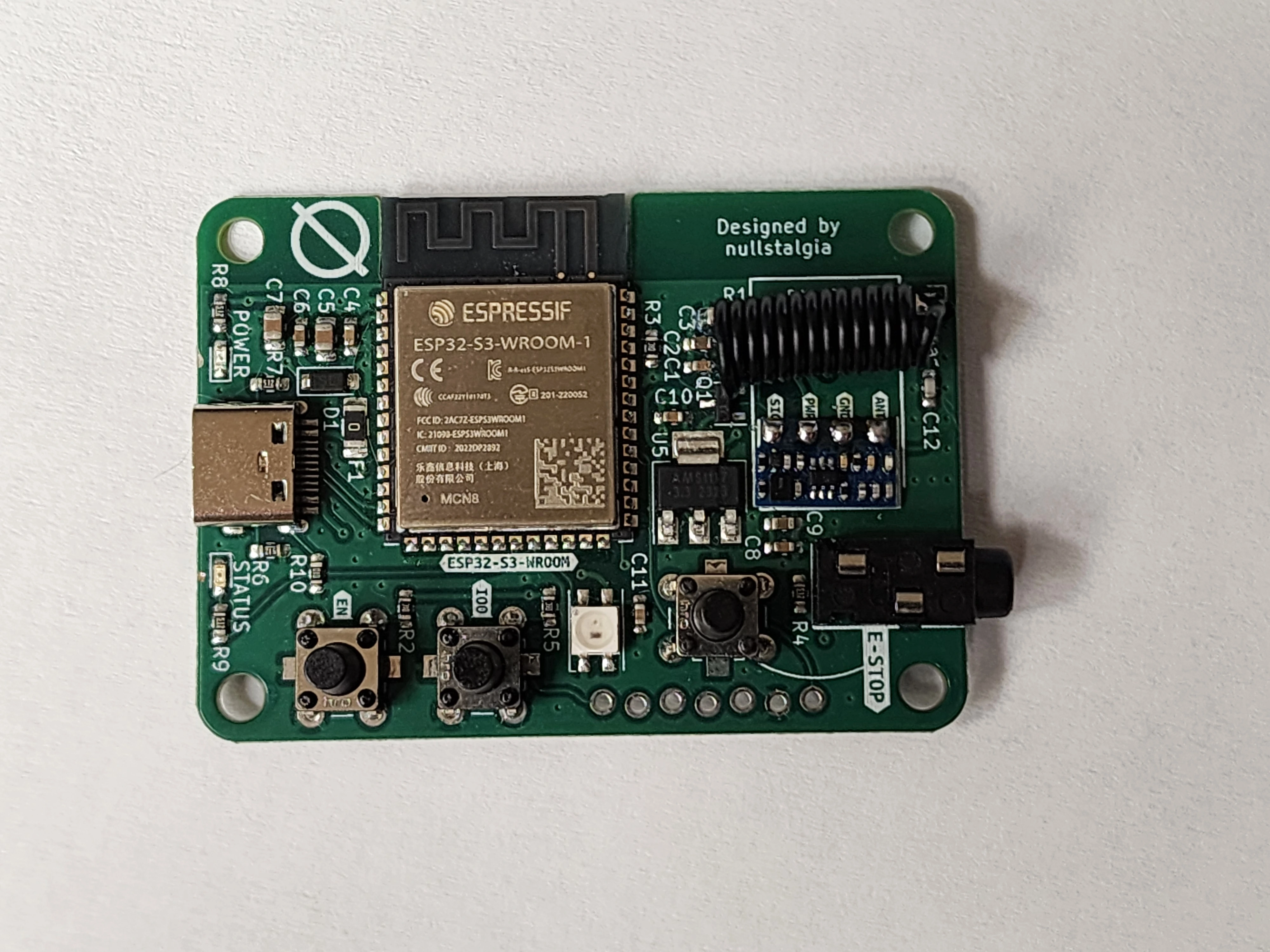 PCB Front